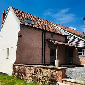 The Annex At Thorne Farm Holiday home Lympstone